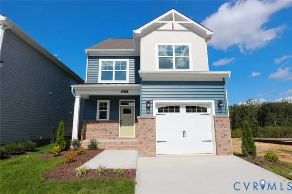 6266 Jackline Run, Chesterfield, VA 23234