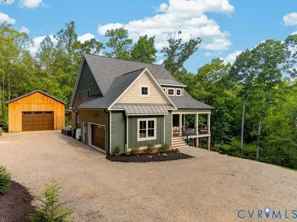 2515 Mill Road, Powhatan, VA 23139