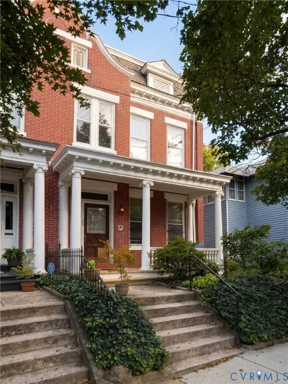 107 N Granby Street, Richmond, VA 23220 - #1