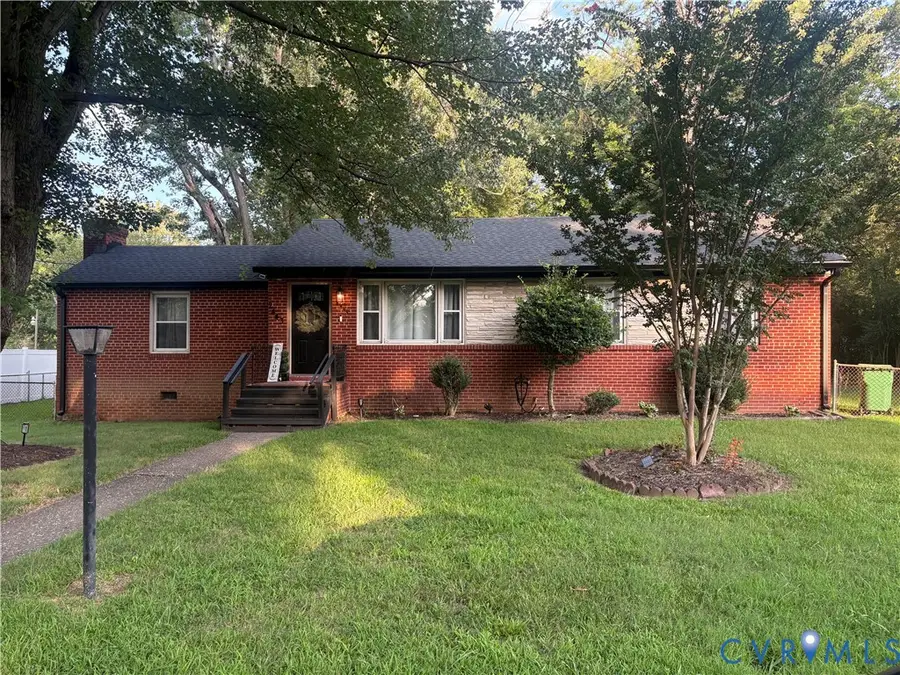 2443 Tignor Road, Richmond, VA 23224 - #2