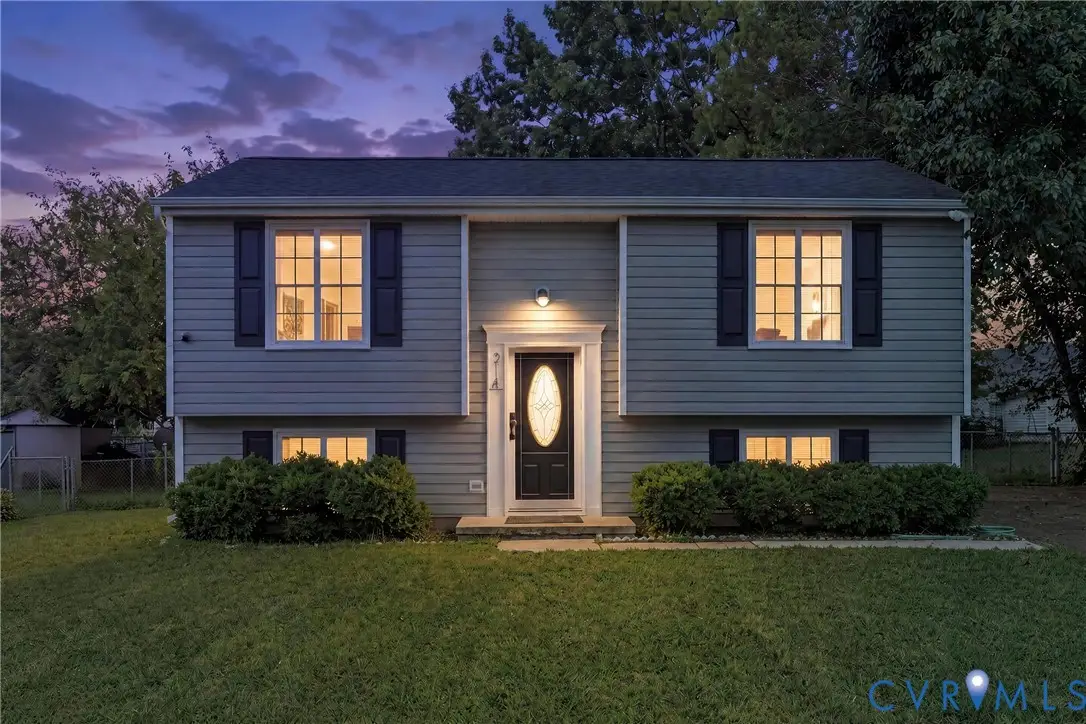 214 Buffalo Road, Richmond, VA 23223 - #1