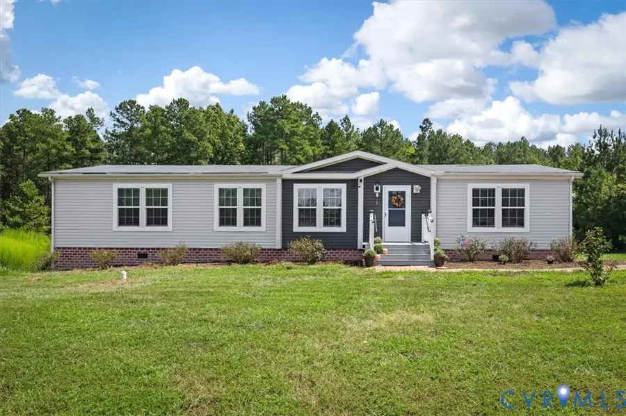 2181 Mill Quarter Road, Ford, VA 23850 - #2
