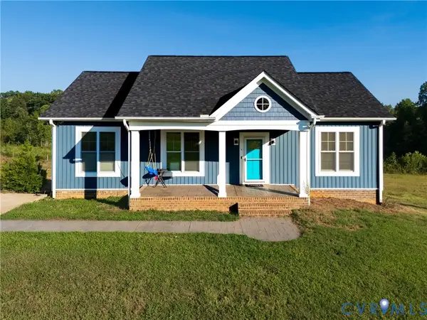90 Chaffin Lane, Victoria, VA 23974
