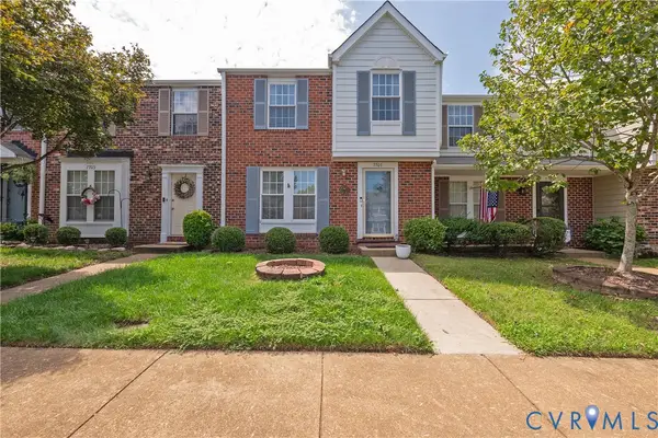 7707 Pomeroy Court, Henrico, VA 23228