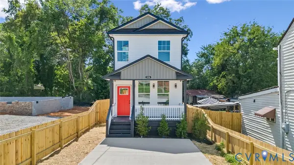 516 S South Street, Petersburg, VA 23803