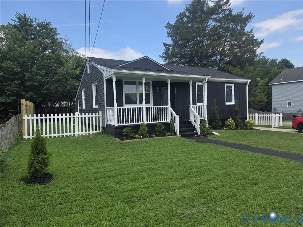 2401 Raleigh Street, Hopewell, VA 23860 - #1