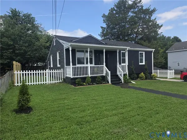 2401 Raleigh Street, Hopewell, VA 23860