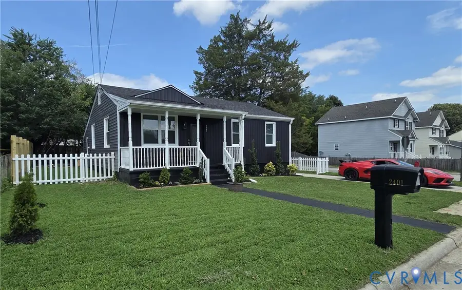 2401 Raleigh Street, Hopewell, VA 23860 - #2