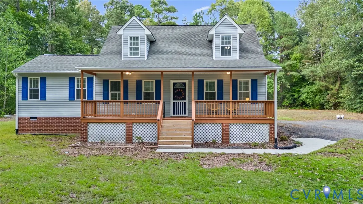 2869 Newville Road, Newville, VA 23842 - #1