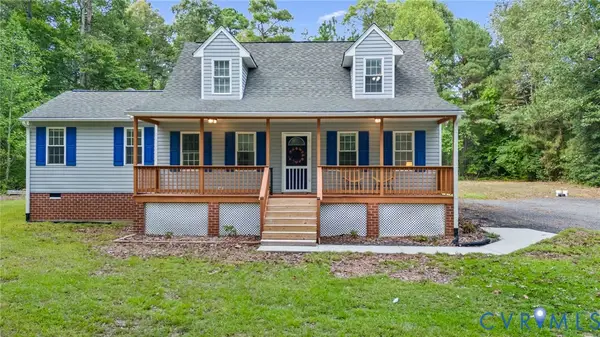 2869 Newville Road, Sussex, VA 23842