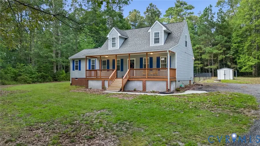 2869 Newville Road, Newville, VA 23842 - #2