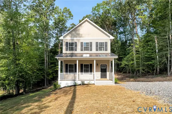 1149 Gibson Lane, Ruther Glen, VA 22546