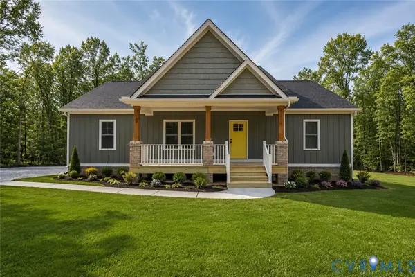 Lot 1A Tabscott Road, Columbia, VA 23038