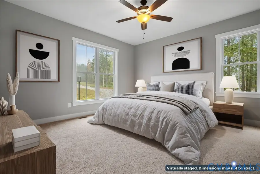 TBD Kingswood Road, Buffalo Junction, VA 24529 - #3