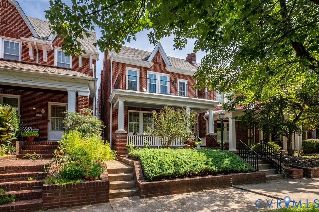 3106 W Grace Street, Richmond, VA 23221 - #1