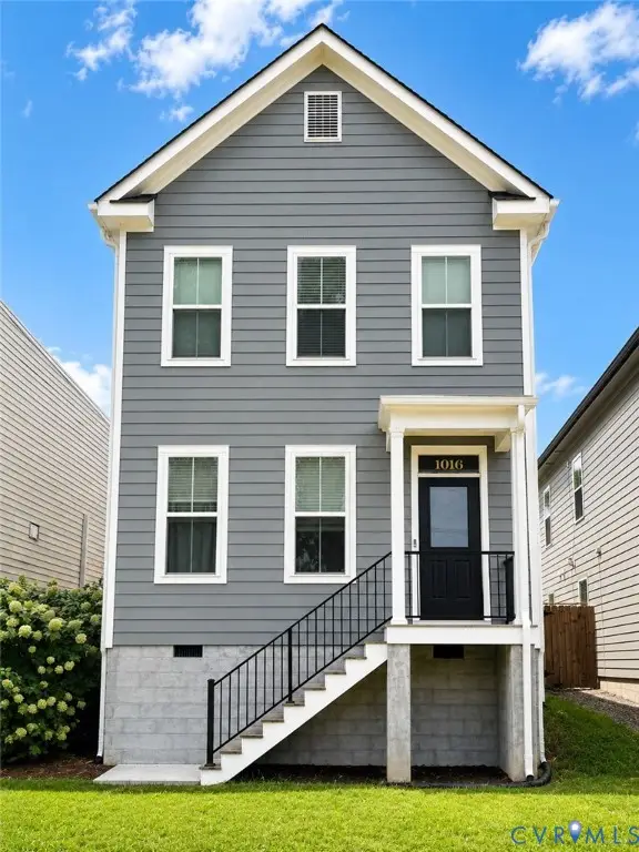 1016 N 32nd Street, Richmond, VA 23223 - #1