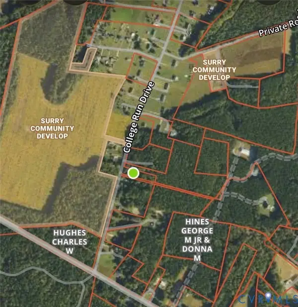 258 College Run Drive, Surry, VA 23883