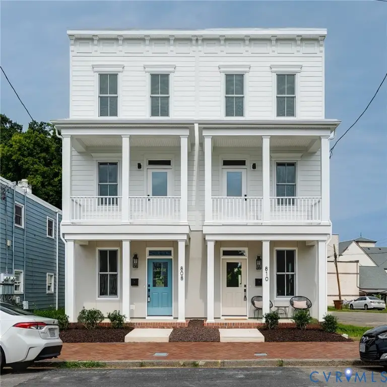 808 N 22nd Street, Richmond, VA 23223 - #1