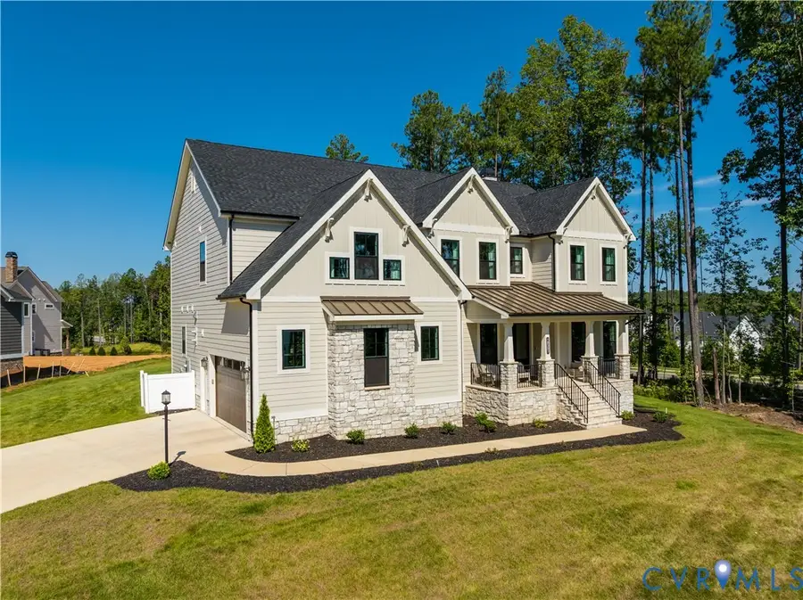 18301 Barrin Court, Moseley, VA 23120 - #2