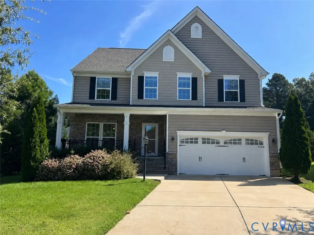 8842 Thorneshire Circle, Mechanicsville, VA 23116 - #1