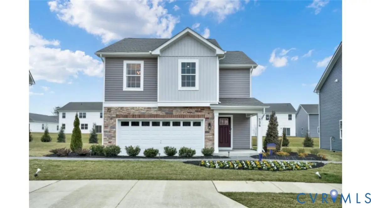 11035 Chappell Creek Circle, Hopewell, VA 23860 - #1