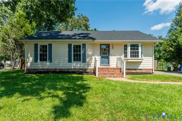 6004 Gatesgreen Drive, Chesterfield, VA 23832