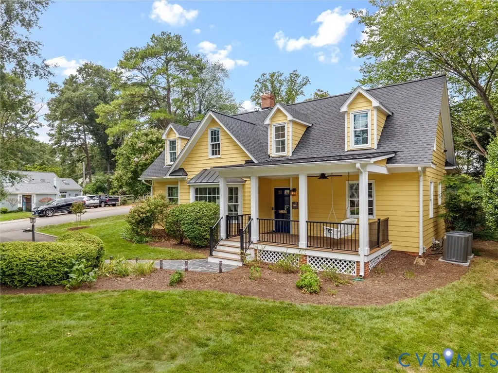 7624 Bryn Mawr Road, Henrico, VA 23229 - #1