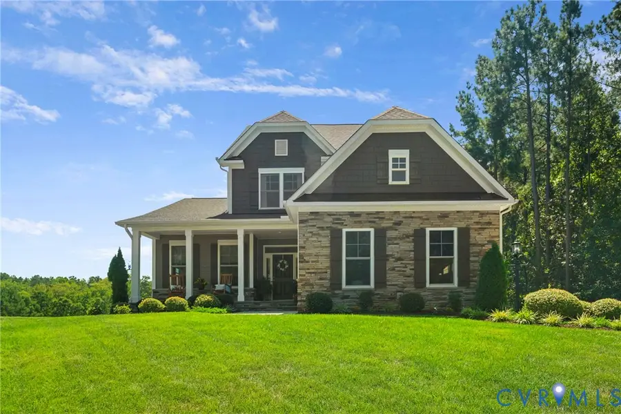 4885 Sherwood Squire Circle, Providence Forge, VA 23140 - #2