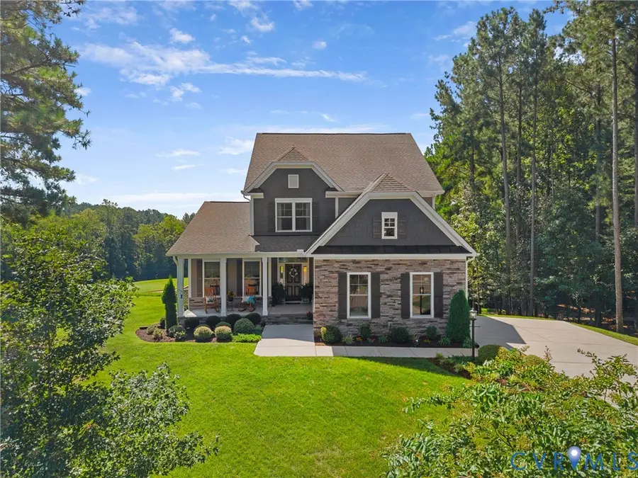 4885 Sherwood Squire Circle, Providence Forge, VA 23140 - #3