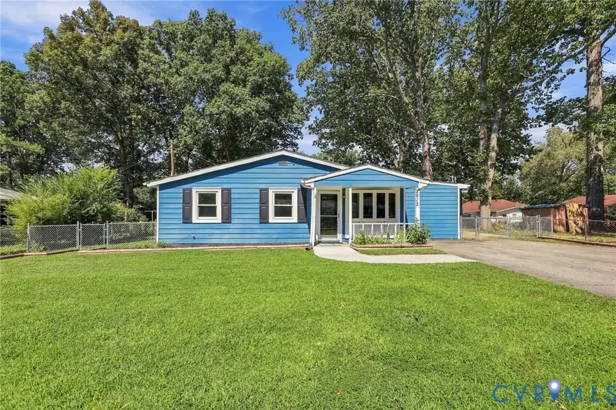 2912 Bensley Road, North Chesterfield, VA 23237 - #2