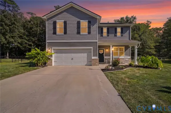 820 Eagle Place, Prince George, VA 23860