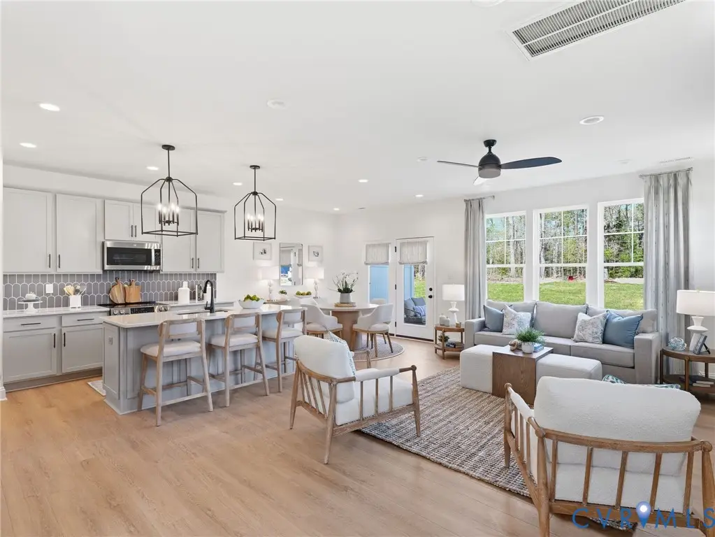 17312 Elixir Court, Moseley, VA 23120 - #1