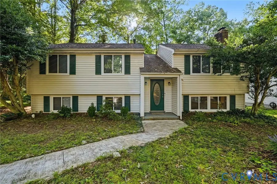 2709 Sutters Mill Court, Midlothian, VA 23112 - #2