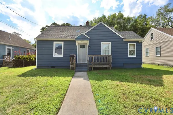 1112 Jett Avenue, Colonial Heights, VA 23834