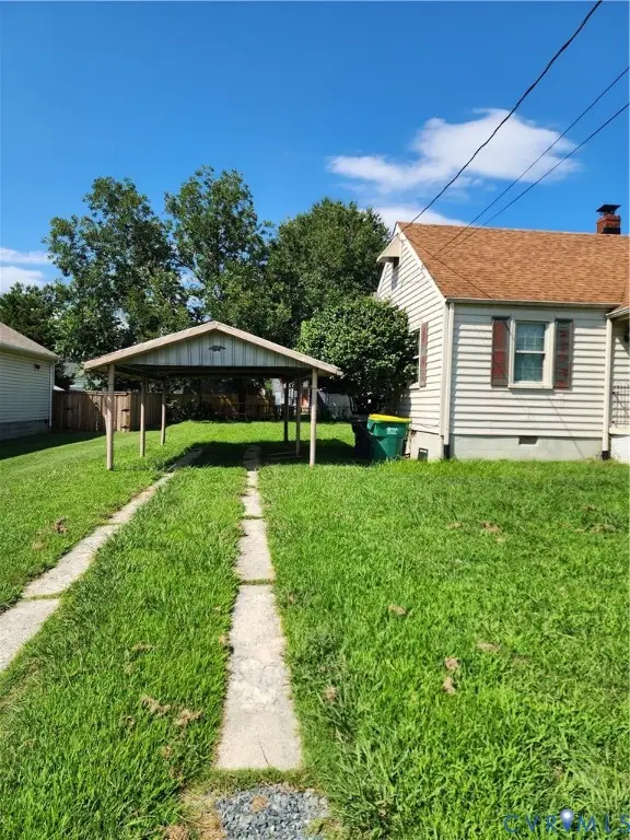 2605 Pickett Street, Hopewell, VA 23860 - #2