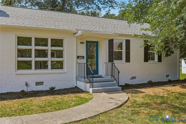 7603 Parkline Drive, Henrico, VA 23229