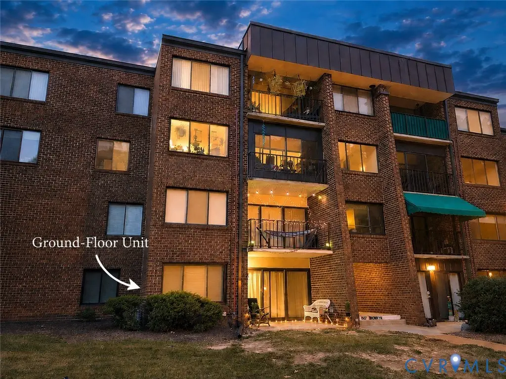 1507 Bronwyn Road #T3, Henrico, VA 23238 - #1