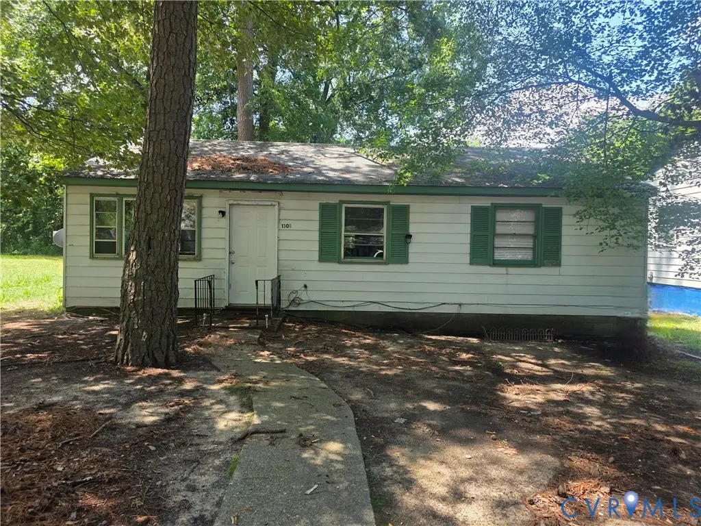 1308 Roanoke Avenue, Hopewell, VA 23860 - #1