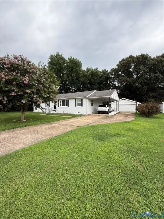 7017 Fuqua Avenue, Chesterfield, VA 23237