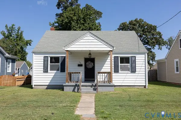 316 Dick Ewell Avenue, Colonial Heights, VA 23834