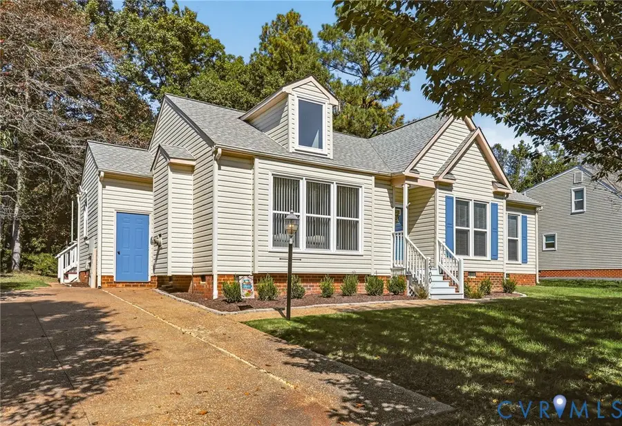 2900 Providence Creek Road, North Chesterfield, VA 23236 - #2