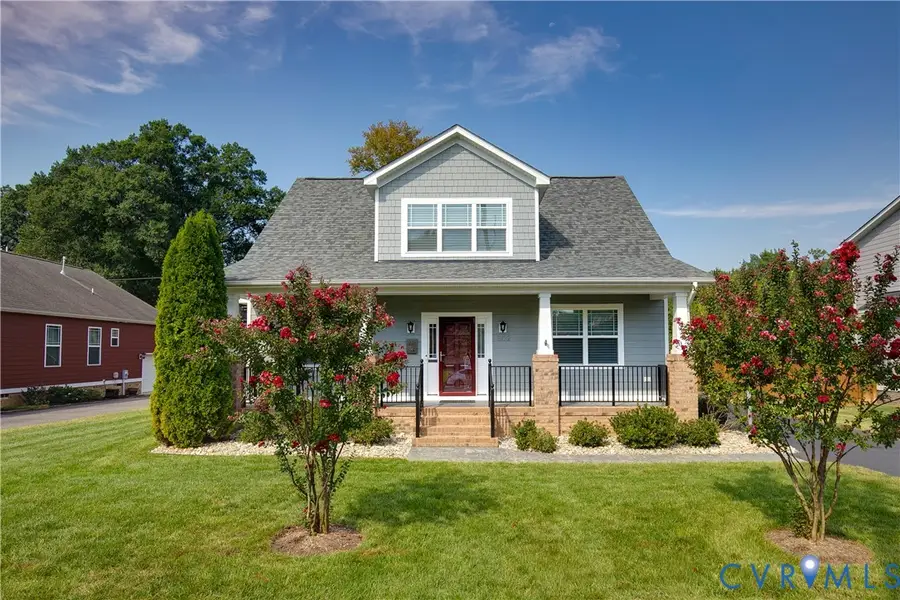 3122 Moss Side Avenue, Richmond, VA 23222 - #2