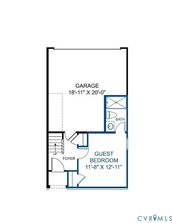 821 Springs Edge Avenue, Glen Allen, VA 23059 - #2