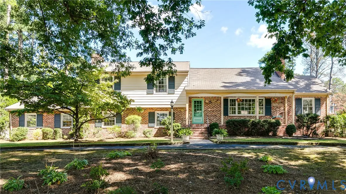1601 W Monmouth Drive, Henrico, VA 23238 - #1