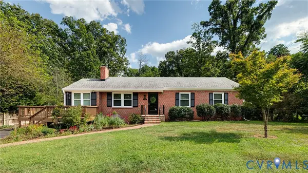 8715 Mccaw Drive, Richmond, VA 23235