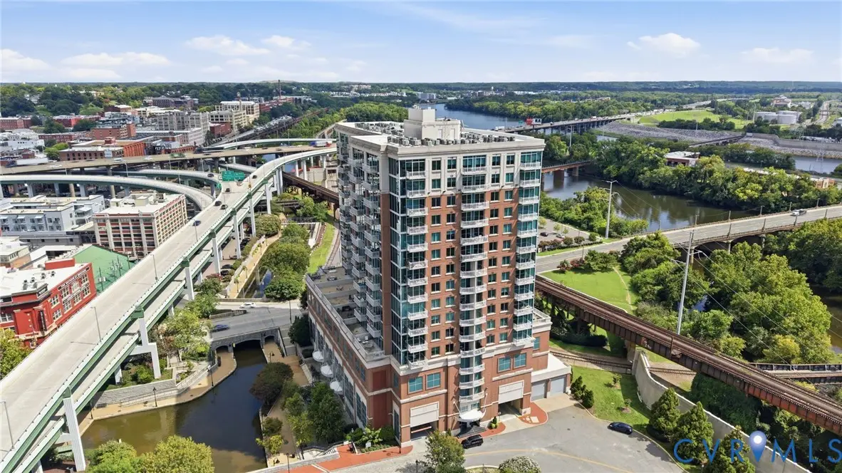 301 Virginia Street #U1707, Richmond, VA 23219 - #1