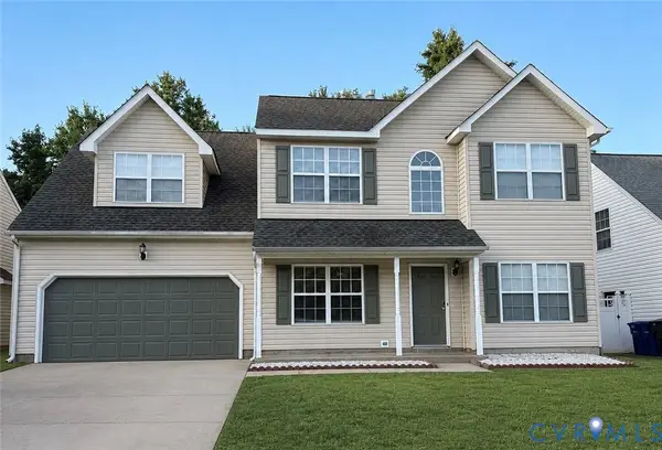 612 Cheeseman Court, Newport News, VA 23608