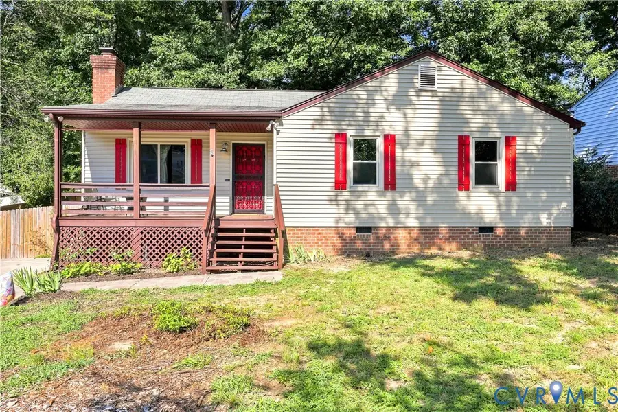 6906 Mason Woods Drive, Meadowbrook, VA 23234 - #2
