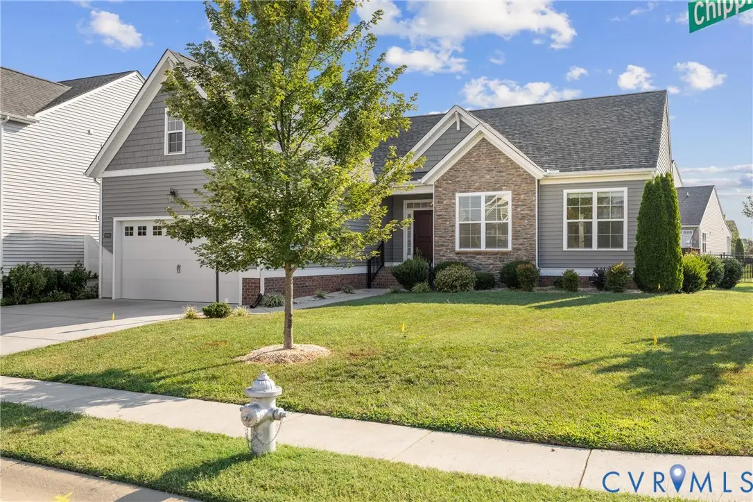 8500 Chippingford Lane, Mechanicsville, VA 23116 - #1