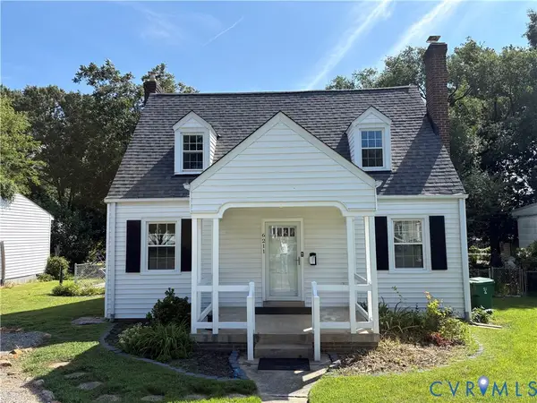 6211 Clover Lane, Henrico, VA 23228